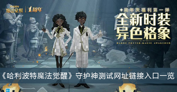 哈利波特魔法觉醒守护神测试网址链接入口-哈利波特魔法觉醒守护神测试网址链接入口一览