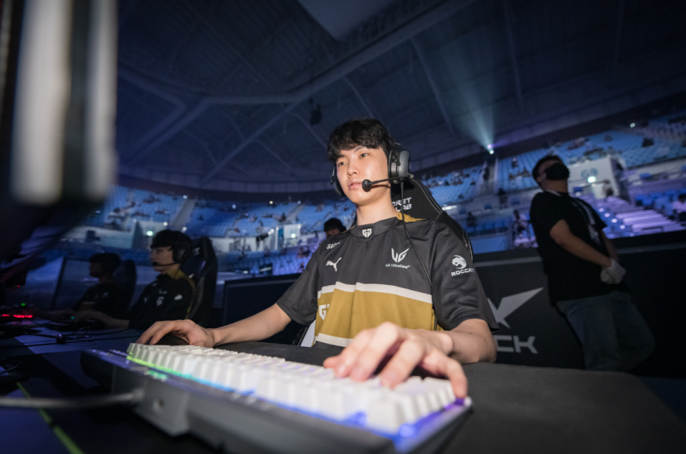 Chovy：LPL经常以下克上，LPL四个晋级战队都需要小心