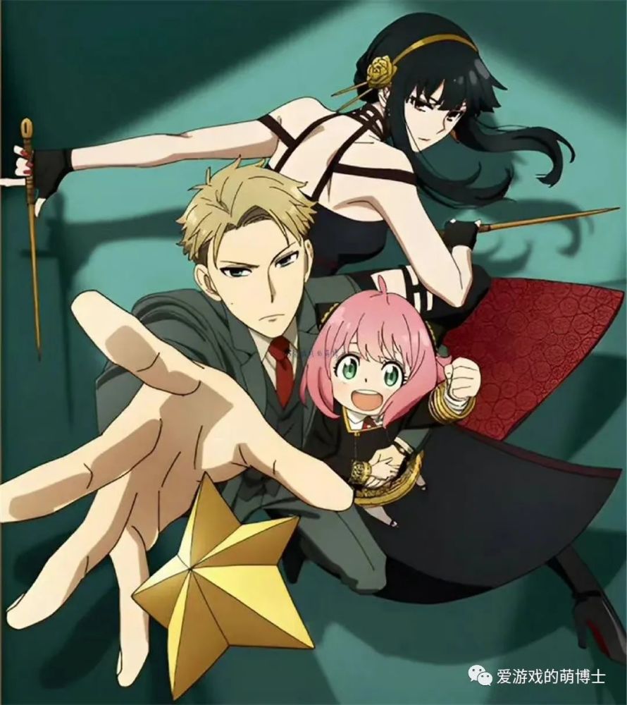 宝可梦火箭队三人组装扮成《间谍过家家》一家，会是什么样子？