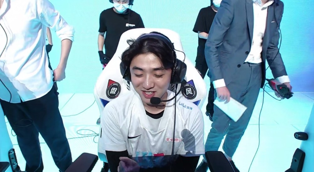 LPL维权第一人？icon被诬陷打假赛，直接发律师函，结局令人暖心