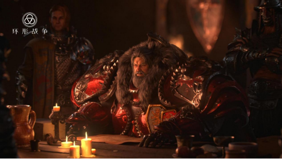 黑暗幻想新定义!《环形战争》公测定档9.23