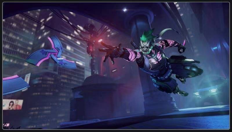 《守望先锋》“归来”美工已成肝帝，官方数据告诉你神话皮值得买