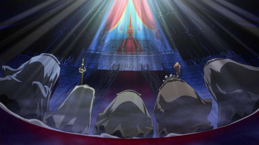 《海贼王》伊姆出手杀萨博？萨博死不死他都尴尬