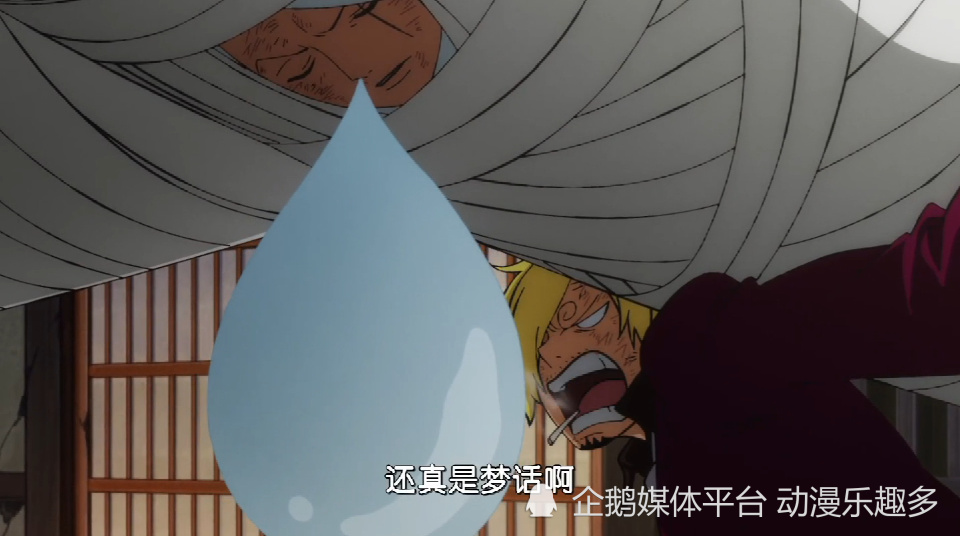 索隆重伤昏迷、路飞败北坠海，凯多不愧是最强生物