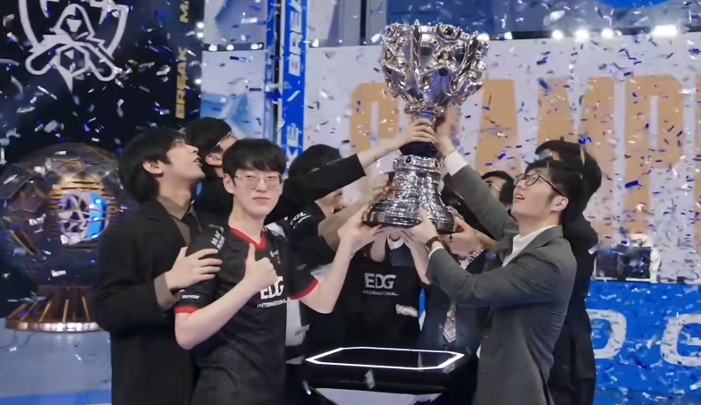 S12宣传片太热血，水手组合对视为国产双C争光，北枫：看好他们