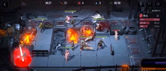 无期迷途3-3怎么过-无期迷途3-3通关攻略