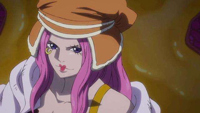 《海贼王》1060话分析：波妮如何在海上独自行动？