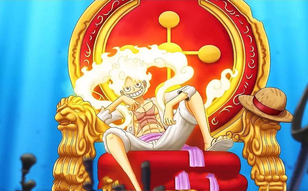 海贼王：草帽团新称号超牛，获得“称王、称神”称号，太配了！