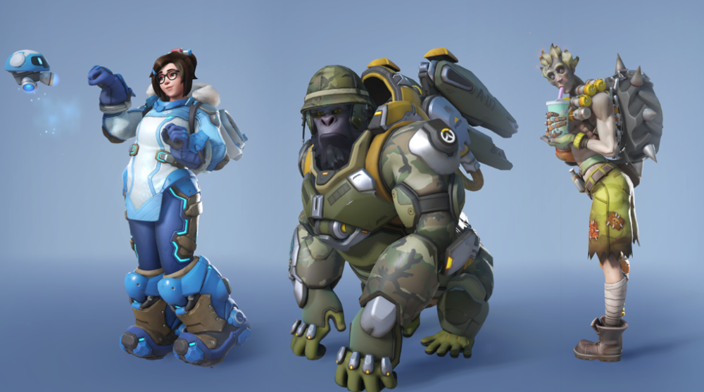 《守望先锋》“归来”不玩保值警告，战令揭秘堪称业界良心