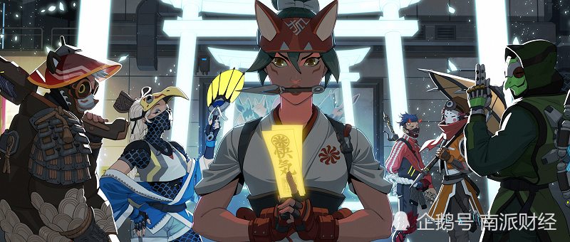 《守望先锋》“归来”全新英雄雾子公布故事短片 揭晓传奇成长身世