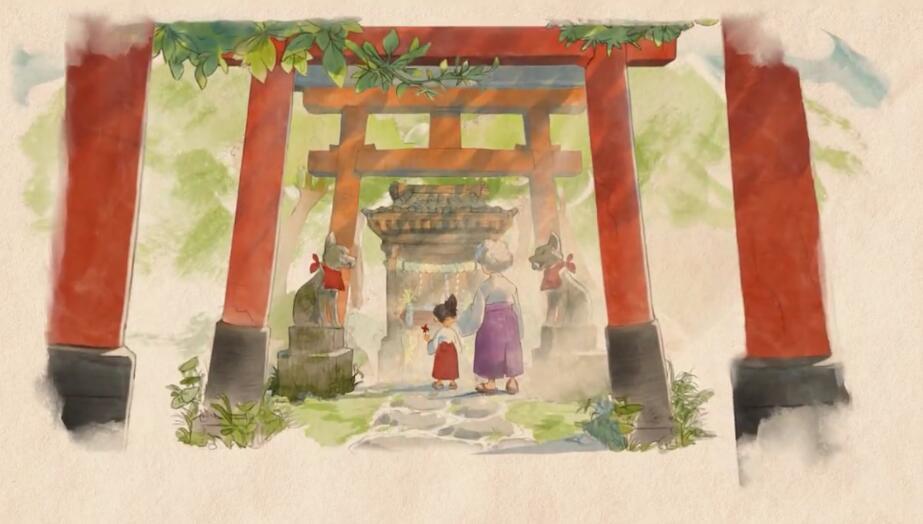 《守望先锋 归来》新角色“雾子”英雄故事公布