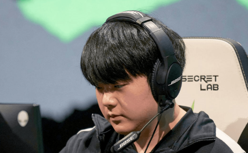 小花生第一，小天第二！外媒发布世界赛Top5打野