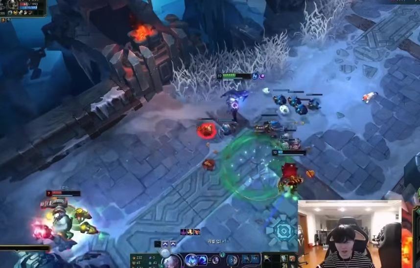 五个韩国人组队说中文，老iG直播再度相聚，就连岳伦都来了！