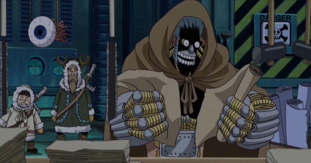 《海贼王》1061话情报简析：新篇章真的开始了吗？