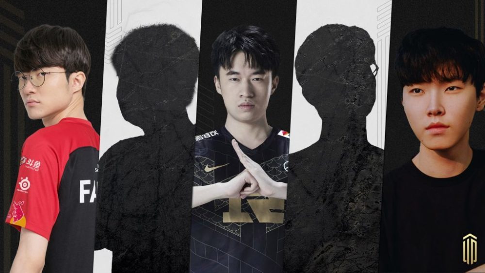 外媒评选S12世界赛五大中单：Knight榜上无名，小虎进入前三！