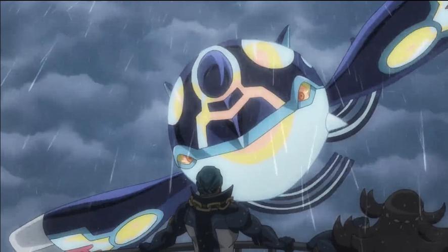 在宝可梦世界里，传说宝可梦数量那么多，盖欧卡却是独一档的存在