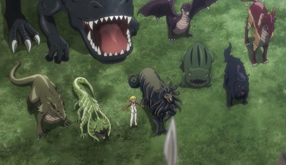 overlord：科普亚乌拉的宝可梦有多强 最弱的蛤蟆都能秒战士长