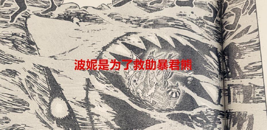 海贼王1061话：波妮帮贝加庞克返老还童，海军最后的希望是科技