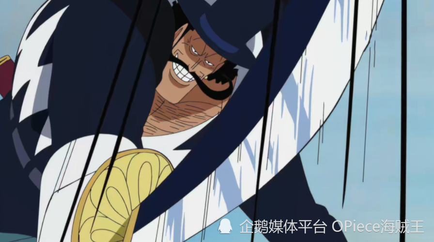 海贼王：除了索隆还有哪些剑豪