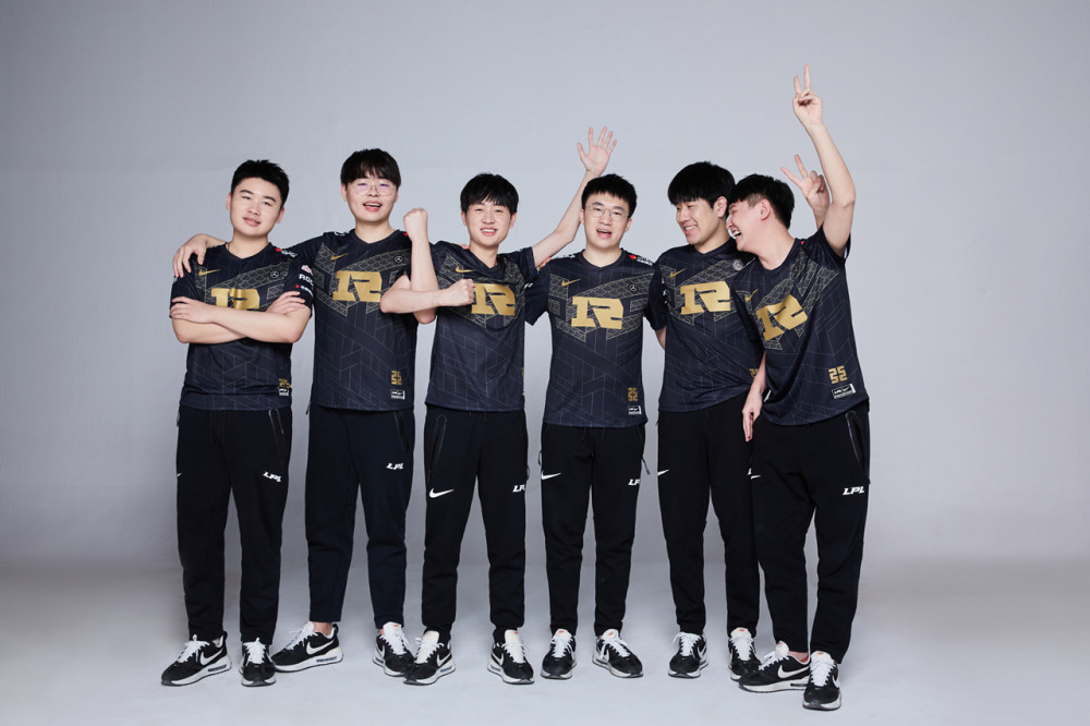 S12入围赛赛程公布，拳头照顾LPL和LCK，RNG粉丝不用熬夜了