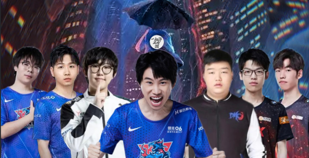 Doinb竟然生气了？南波儿参与LBL却刻意打广告，这波热度直接蹭满