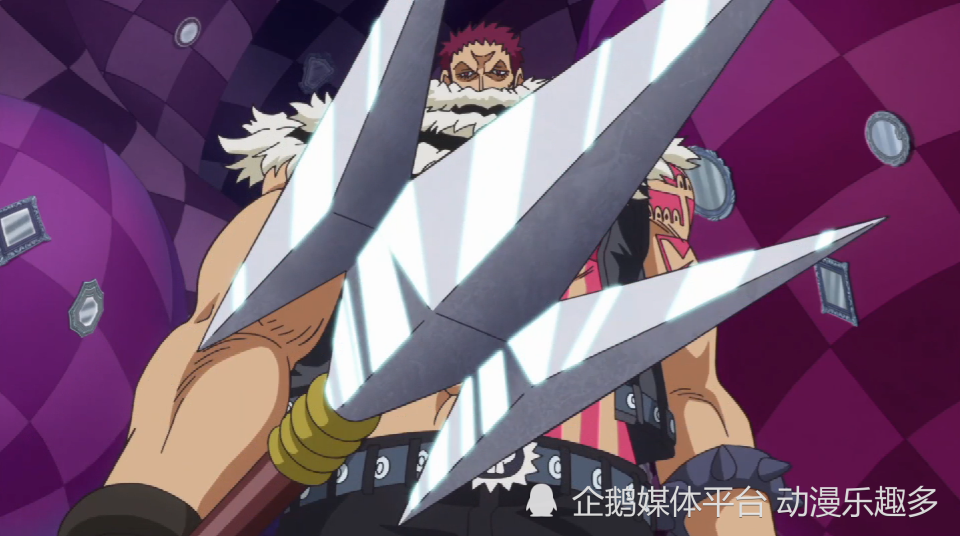 特殊的两位皇副，没有“名刀”加持，实力却只高不低