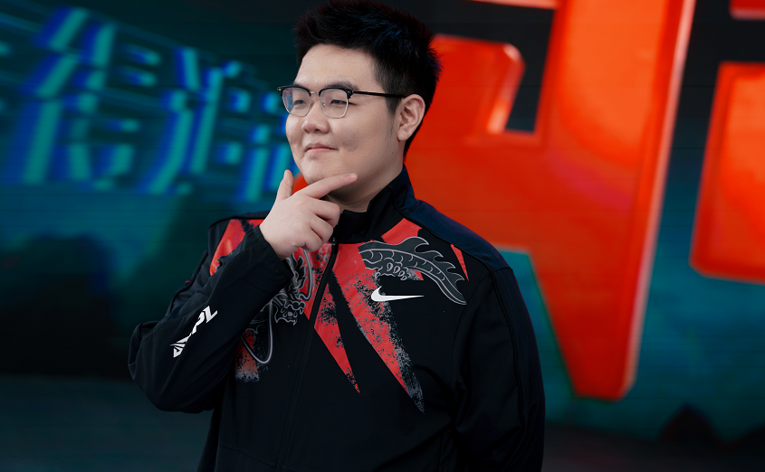 长得太胖不能打职业？369爆出心酸往事：当年太胖被VG劝退了！