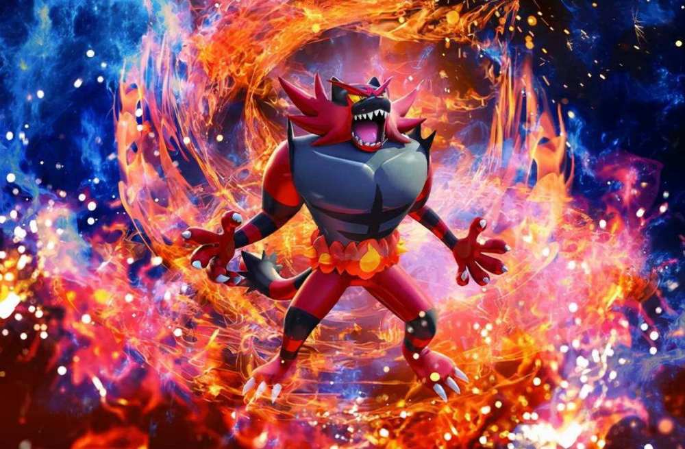 对战场上的常青藤，为何炽焰咆哮虎到现在，对战里都还是宇宙第一