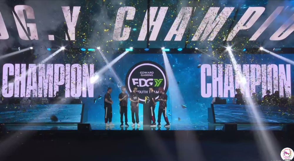 EDGY夺冠亚洲邀请赛！FMVP下路有望登上LPL舞台