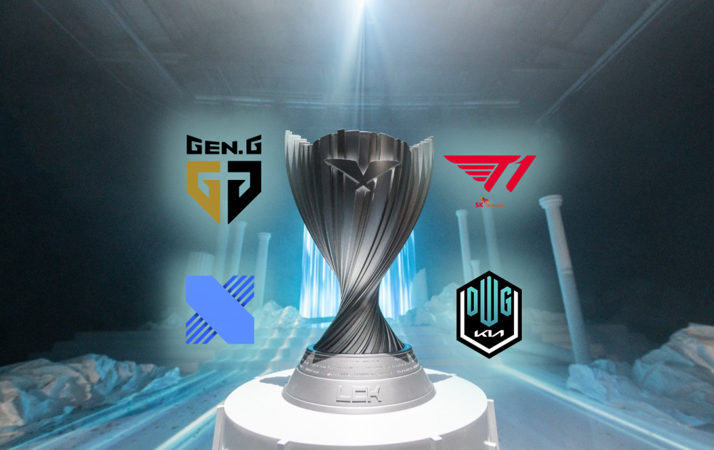 LCK还能重拾昔日世界赛的辉煌吗？GEN或许是唯一，也是最大的希望