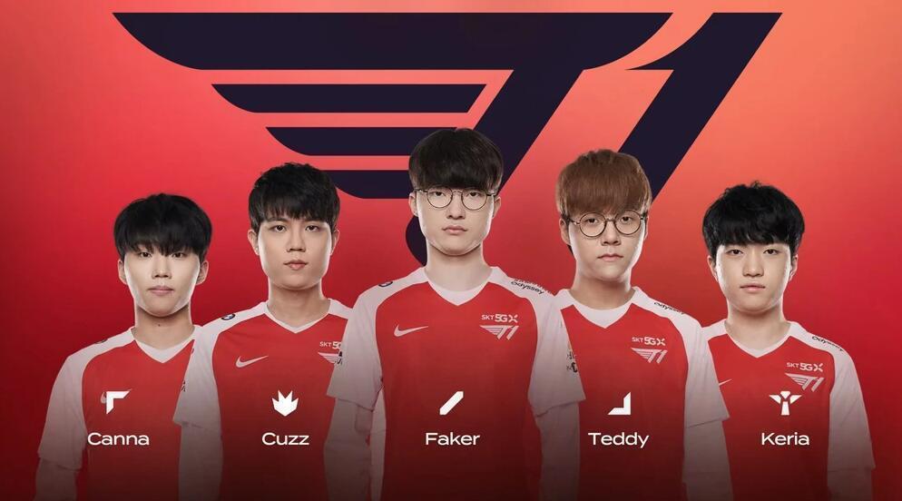 外媒夏季赛收视率，T1人气依旧断层第一，张嘉文：在LPL人缘下滑