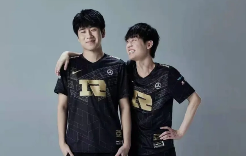 中韩赛区Ad排名出炉，LCK选手一马当先，Gala排名不忍直视