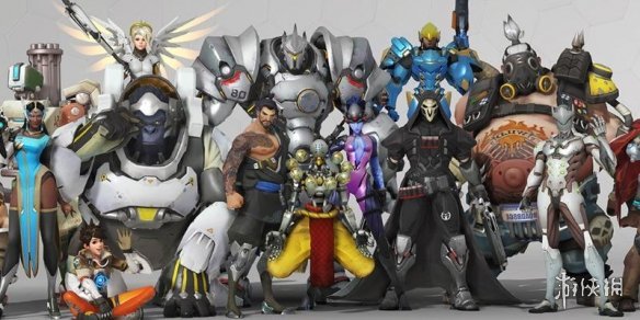 《OW2》新玩家要打100场比赛才能解锁全部初始英雄