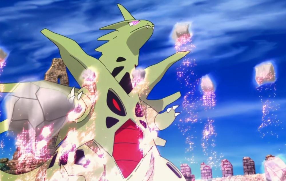 宝可梦相似的岩石系地面系，看上去差别不大，对战表现却千差万别