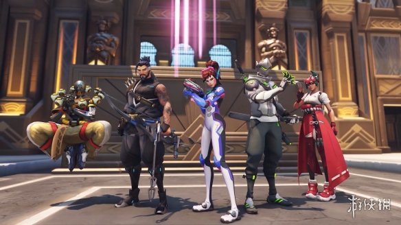 《守望先锋》“归来”上线预告！10月1号开启预载！