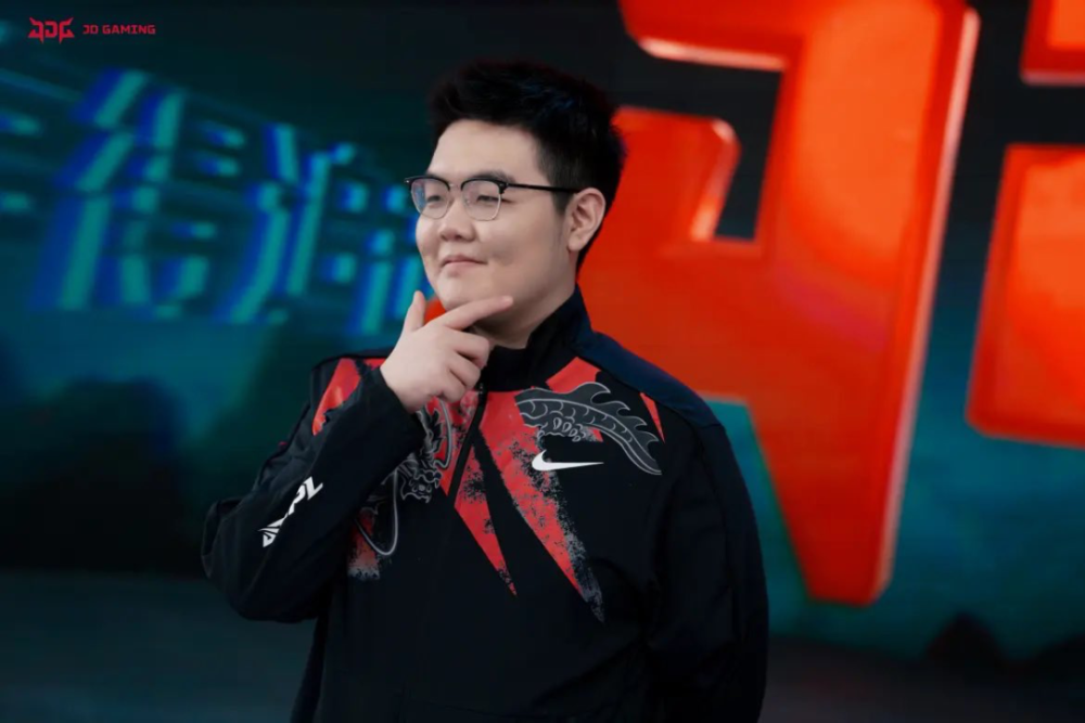 专访｜JDG.369，一只“柔软的刺猬”