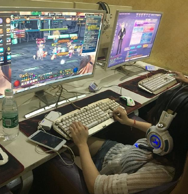 为了玩DNF不被制裁，小学生用爷爷身份证注册，十三年后他后悔了