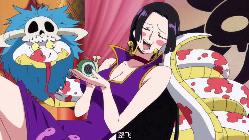 海贼王：盘点最没用的恶魔果实，女帝汉库克上榜