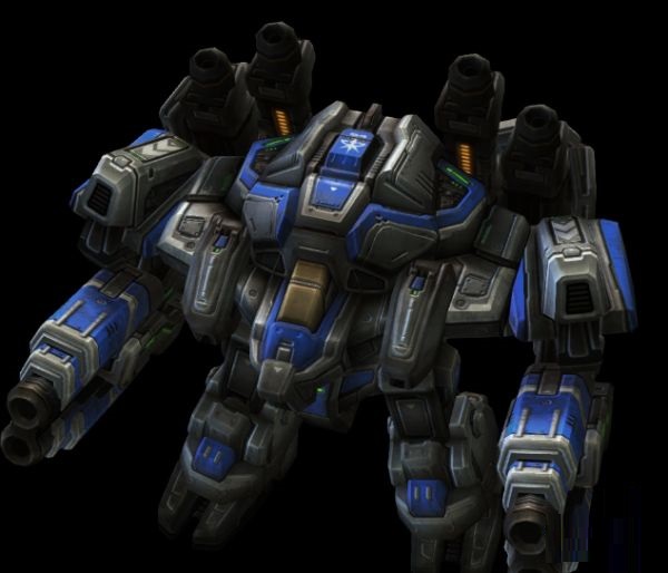 星际争霸雷神技能介绍-星际争霸雷神有什么技能