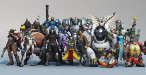 初代英雄亮相守望先锋，新地图埃斯佩兰萨曝光为“归来”铺路