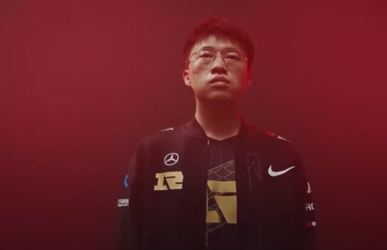 LPL出征宣传片太燃，红色机甲击碎一切，全员看好RNG击败DRX