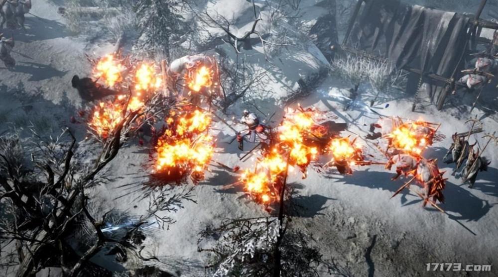 多款暗黑风游戏国庆上架，还有暴雪新游！十月外服新端游大推荐