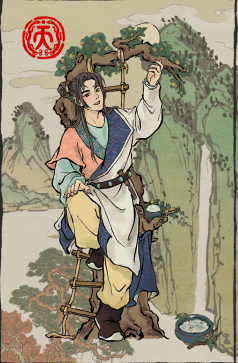 江南百景图弥月培养攻略