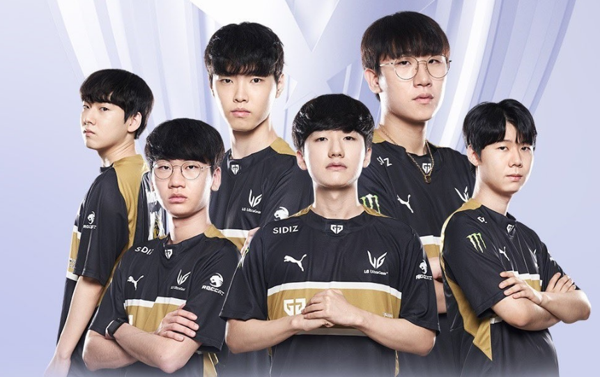 GEN第一，三支LPL前五！外媒公布S12战队战力榜