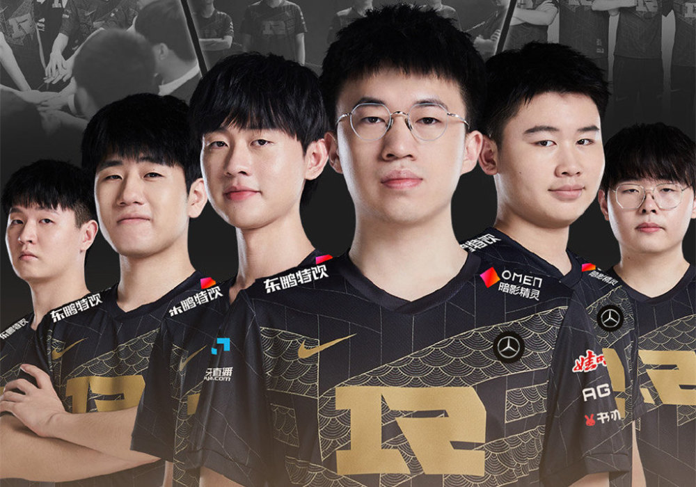 外媒评S12双C排行，TES左手阿水排名第一，EDG双C的标注略显尴尬