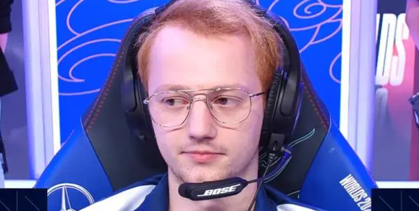 欧美战队集体恐中韩，RGE中单拉尔森直言：不想打T1和EDG