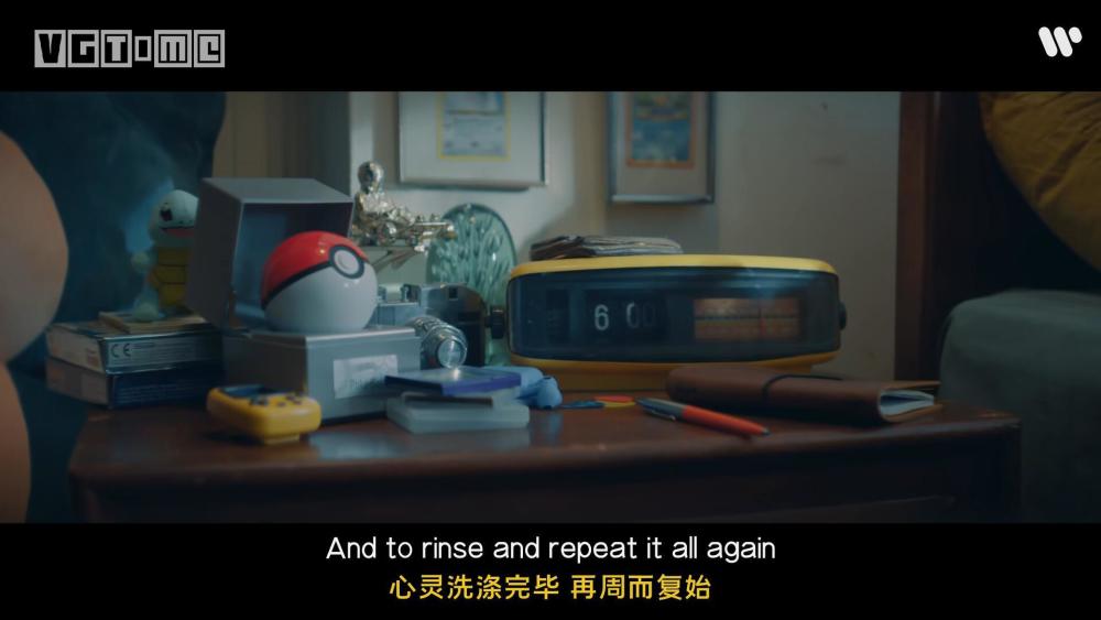 “黄老板”艾德·希兰与宝可梦合作单曲MV公开