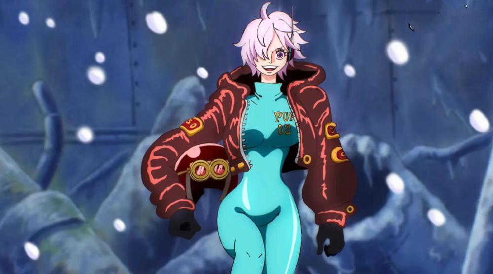 海贼王1062话情报：炸裂！草帽一伙进入未来岛，克比遇到青雉