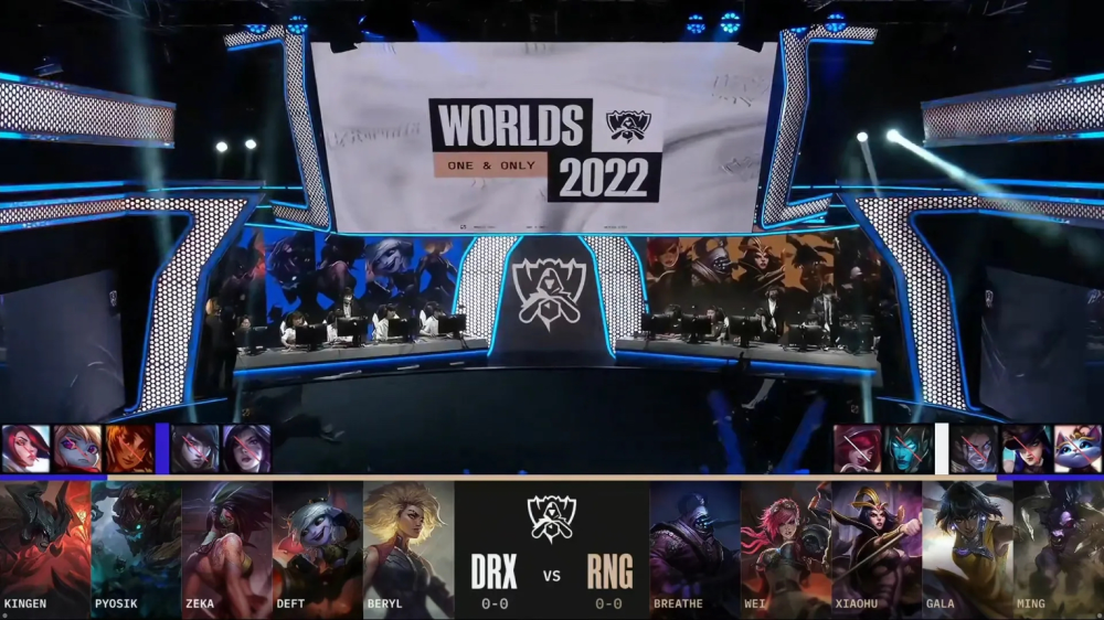 LOL：RNG首秀不敌DRX，韩网热议Deft是RNG克星，呼吸哥麻了