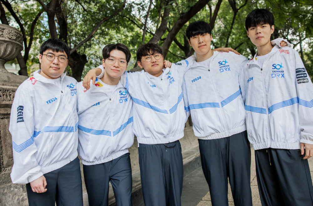 外国网友热议RNG不敌DRX：RNG一打世界赛就拉胯